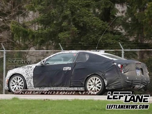 新寶馬M3領銜 底特律車展新車陣容曝光