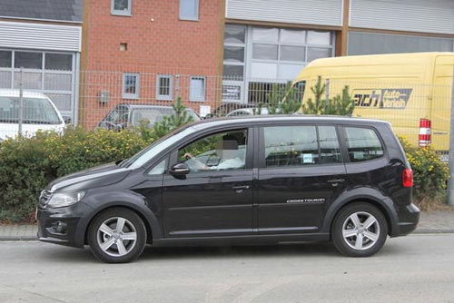 全新大眾途安! 尺寸更大更寬敞/未來國產