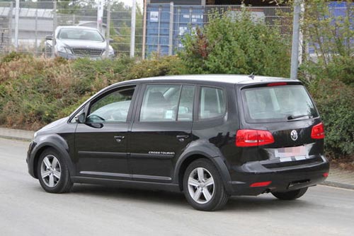 全新大眾途安! 尺寸更大更寬敞/未來國產