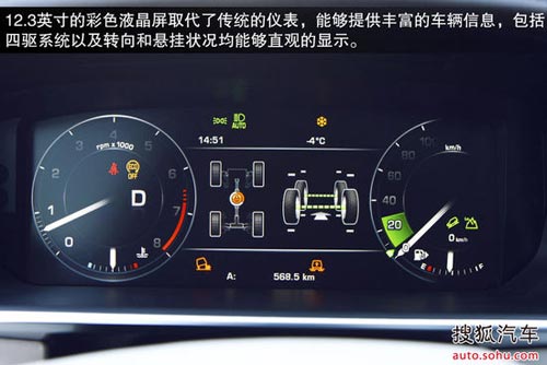 路虎 攬勝 實拍 圖解 圖片