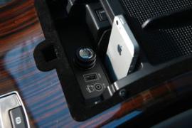 路虎 攬勝 實拍 內飾 圖片