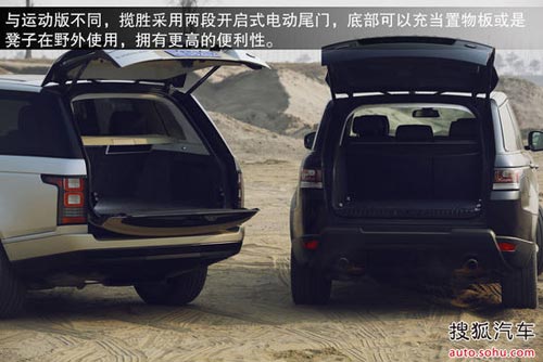 路虎 攬勝 實拍 圖解 圖片