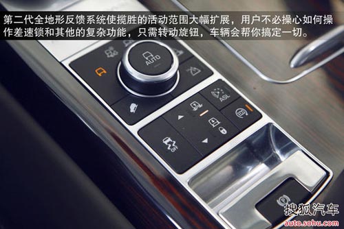 路虎 攬勝 實拍 圖解 圖片