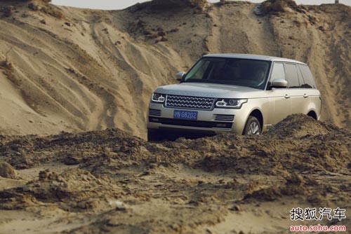 路虎 攬勝 實拍 圖解 圖片
