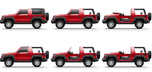 北汽BJ40購買推薦