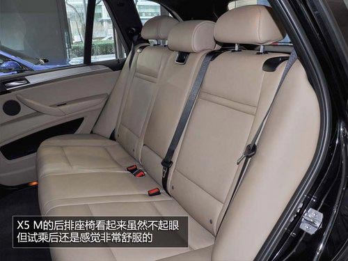 新增LED頭燈/全景影像 寶馬X5 M實(shí)拍解析