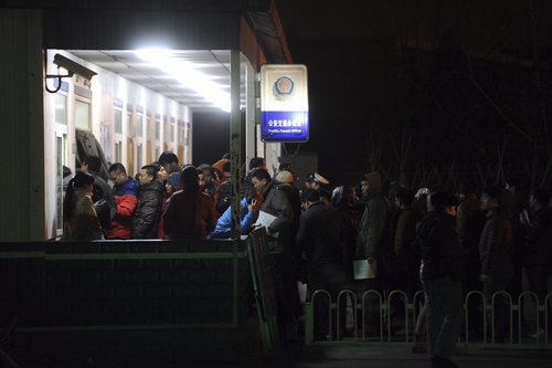 京停辦外地車長期進京證 無證不能進五環