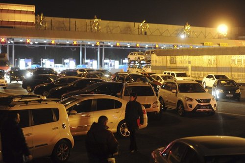 京停辦外地車長期進京證 無證不能進五環