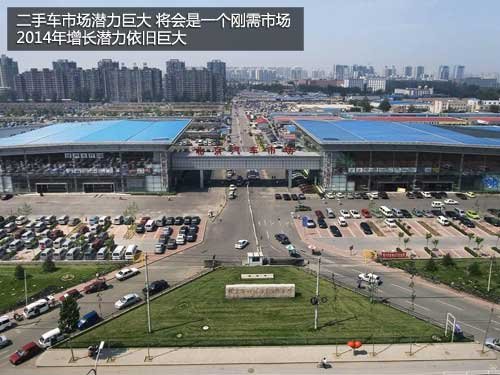 或8市限購/增10% 2014中國汽車市場展望