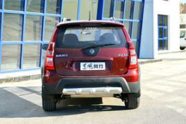 東風風行 景逸X5 實拍 圖解 圖片