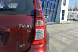 東風風行 景逸X5 實拍 圖解 圖片