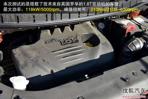 東風風行 景逸X5 實拍 圖解 圖片