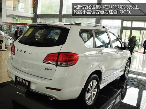 相同價格/城市還是越野 BJ40對決哈弗H6