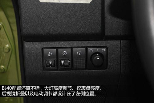 相同價格/城市還是越野 BJ40對決哈弗H6