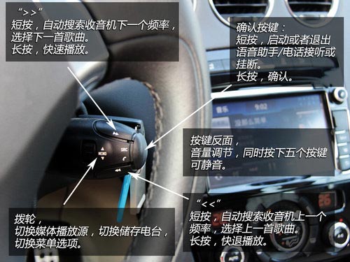 消磨時光利器 體驗東風標致408車載系統