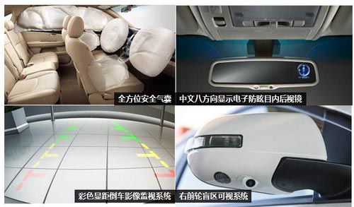 新年玩點野的 強動力高安全SUV車型推薦