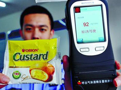 容易“被酒駕”的食物 開車前最好別吃