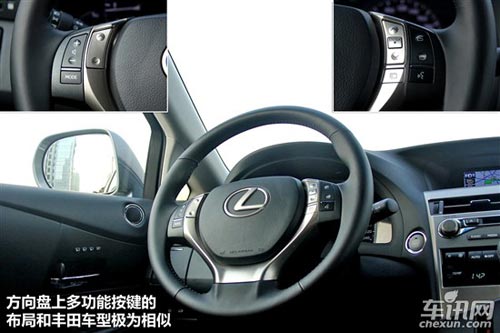 雷克薩斯 雷克薩斯RX
