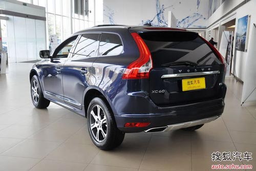 沃爾沃 XC60 實拍 外觀 圖片