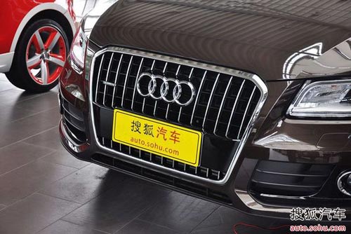 奧迪 Q5 實拍 外觀 圖片