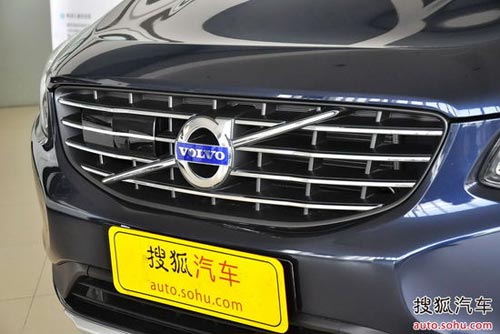 沃爾沃 XC60 實拍 外觀 圖片