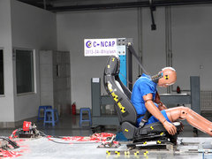 多為五星 2013年C-NCAP第四批車型成績