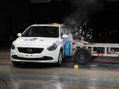 多為五星 2013年C-NCAP第四批車型成績