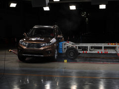 多為五星 2013年C-NCAP第四批車型成績