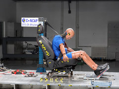 多為五星 2013年C-NCAP第四批車型成績