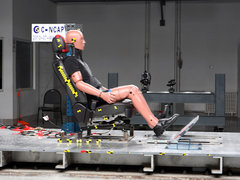 多為五星 2013年C-NCAP第四批車型成績