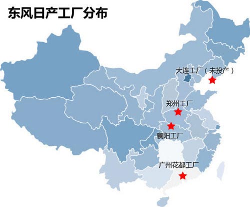 新奇駿2月上市 東風日產(chǎn)年內(nèi)推3款新車