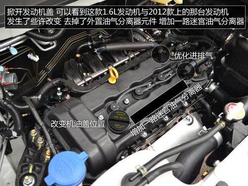 增加安全配置 長安CS35于今年中期改款