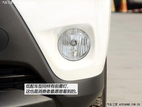 豐田一汽豐田豐田RAV42013款 2.0L 手動兩驅(qū)都市版
