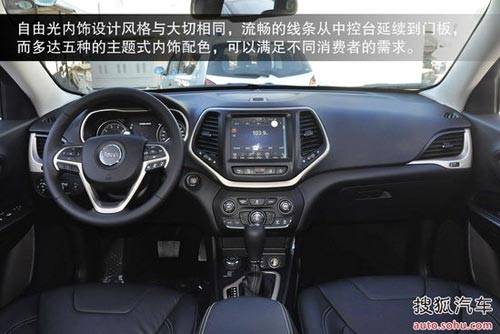 Jeep 自由光 實拍 圖解 圖片