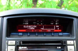 試駕進口2014款三菱帕杰羅SUV 全能高手