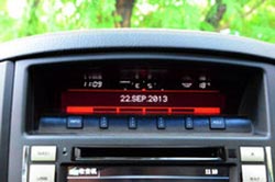 試駕進口2014款三菱帕杰羅SUV 全能高手