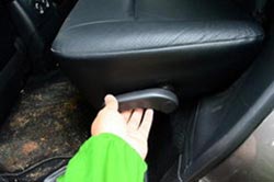 試駕進口2014款三菱帕杰羅SUV 全能高手