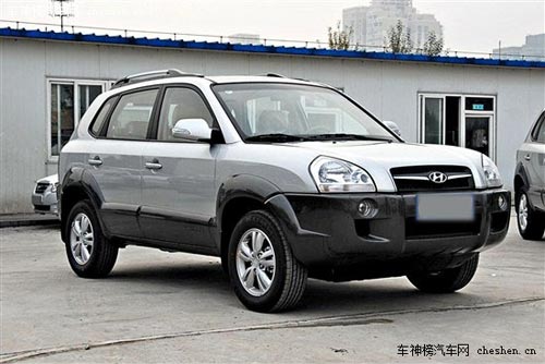 SUV也成白菜價 6款經濟實用SUV車型推薦 長安鈴木 鋒馭，東風日產逍客，北京現代途勝，廣汽三菱 勁炫ASX，東風悅達起亞獅跑