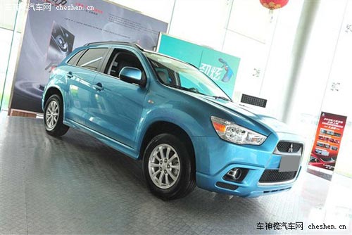 SUV也成白菜價 6款經濟實用SUV車型推薦 長安鈴木 鋒馭，東風日產逍客，北京現代途勝，廣汽三菱 勁炫ASX，東風悅達起亞獅跑