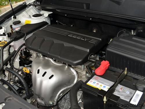 即將上市 吉利全球鷹新款GX7申報圖曝光