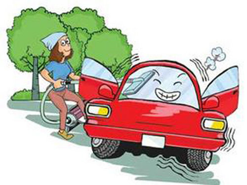 北方冬季空氣干燥 愛(ài)車輕松保濕三步曲