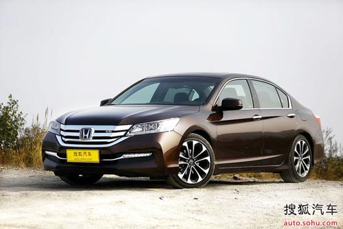 本田 雅閣 實拍 圖解 圖片