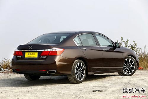 本田 雅閣 實拍 圖解 圖片