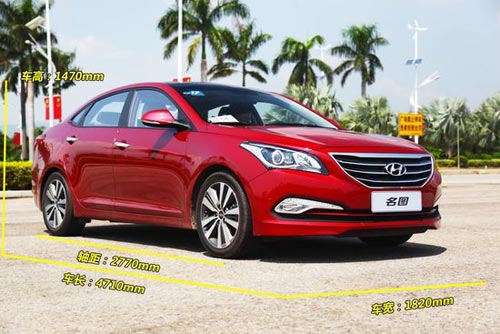 現代 名圖 實拍 圖解 圖片