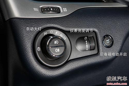 Jeep 自由光 實(shí)拍 圖解 圖片