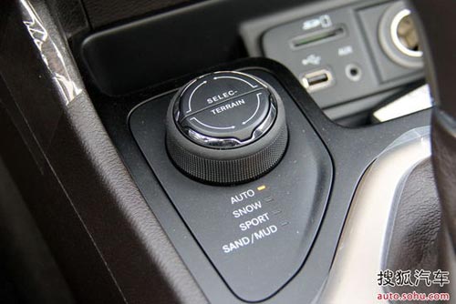 Jeep 自由光 實(shí)拍 其它 圖片