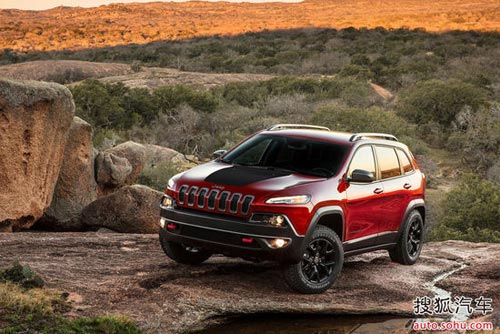 Jeep 自由光 實(shí)拍 官方 圖片