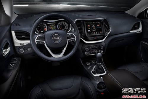 Jeep 自由光 實(shí)拍 官方 圖片