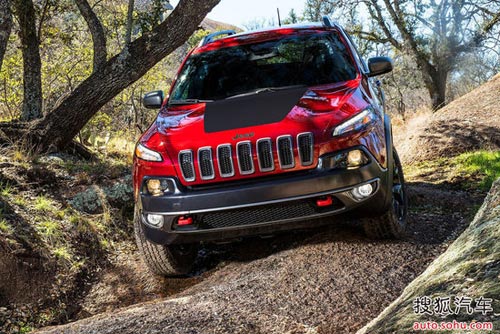 Jeep 自由光 實(shí)拍 官方 圖片