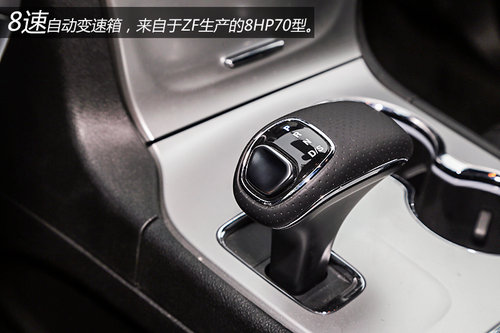 感受超出你想象 試駕2014款大切諾基SRT8